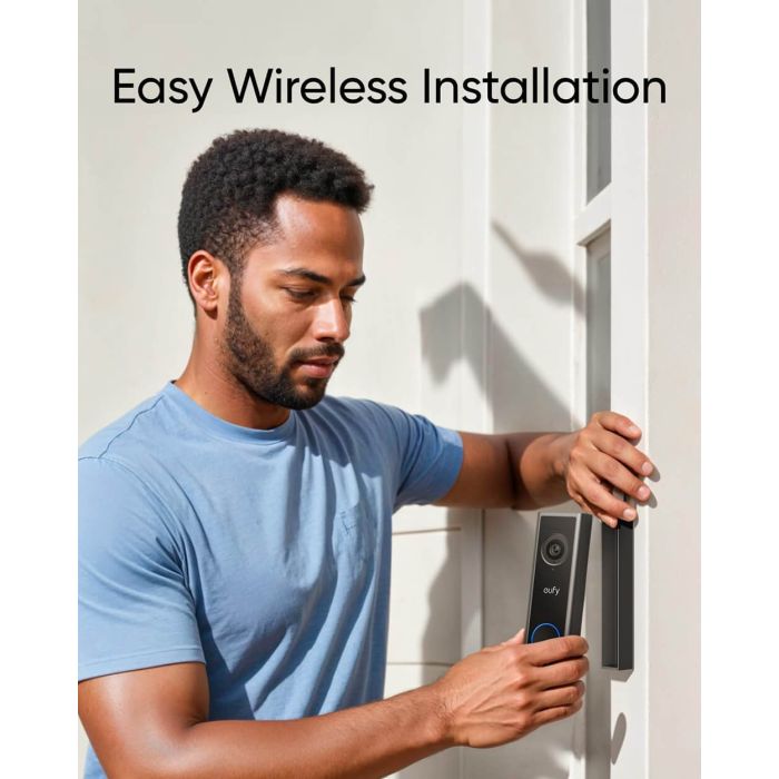 Anker Eufy Security C30 2K video zvonec Anker Eufy Security C30 2K video zvonec
