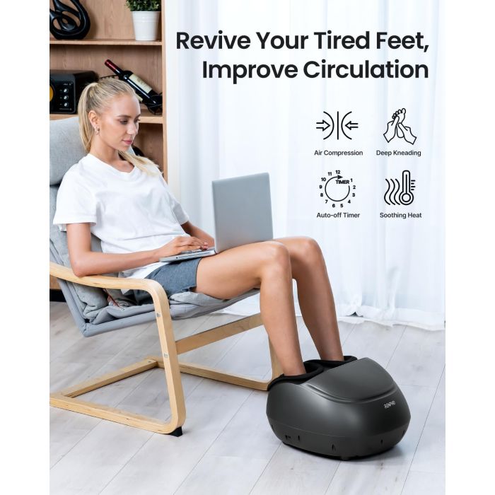 RENPHO Shiatsu Masažer za Stopala RENPHO Shiatsu Masažer za Stopala