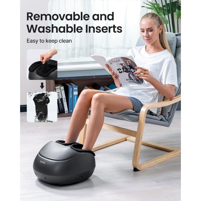 RENPHO Shiatsu Masažer za Stopala RENPHO Shiatsu Masažer za Stopala