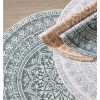 SONGMICS HOME Okrogla Preproga, 120 cm SONGMICS HOME Okrogla Preproga, 120 cm