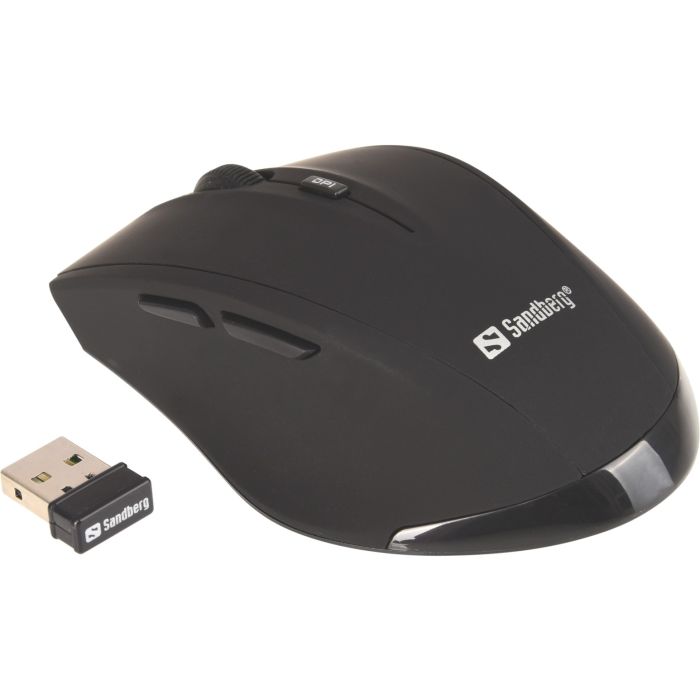 Sandberg Wireless Pro brezžična miška Sandberg Wireless Pro brezžična miška