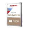Toshiba 4TB N300 3,5 SATA 6Gb/s 7200rpm 128MB HDD disk
