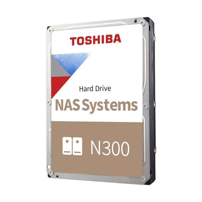 Toshiba 4TB N300 3,5 SATA 6Gb/s 7200rpm 128MB HDD disk Toshiba 4TB N300 3,5 SATA 6Gb/s 7200rpm 128MB HDD disk