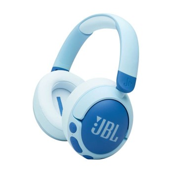 JBL JR470NC Bluetooth otroške naglavne brezžične slušalke, modre JBL JR470NC Bluetooth otroške naglavne brezžične slušalke, modre