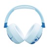 JBL JR470NC Bluetooth otroške naglavne brezžične slušalke, modre JBL JR470NC Bluetooth otroške naglavne brezžične slušalke, modre