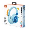 JBL JR470NC Bluetooth otroške naglavne brezžične slušalke, modre JBL JR470NC Bluetooth otroške naglavne brezžične slušalke, modre