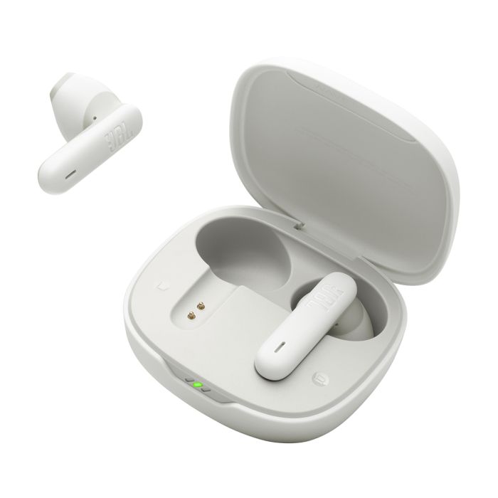JBL Wave Flex 2 brezžične slušalke z mikrofonom, bele JBL Wave Flex 2 brezžične slušalke z mikrofonom, bele