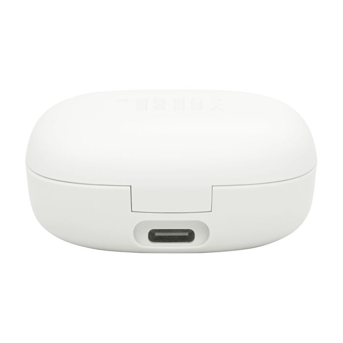 JBL Wave Flex 2 brezžične slušalke z mikrofonom, bele JBL Wave Flex 2 brezžične slušalke z mikrofonom, bele