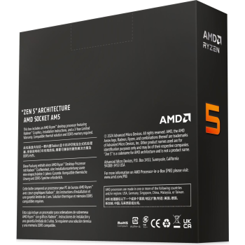 AMD Ryzen 5 9600X procesor AM5 AMD Ryzen 5 9600X procesor AM5