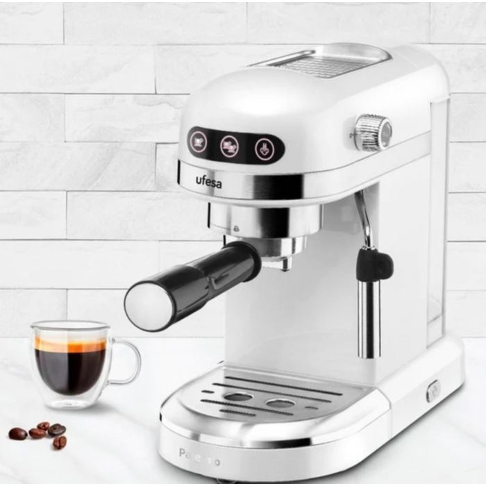 UFESA Espresso aparat Palermo 71705460 20bar UFESA Espresso aparat Palermo 71705460 20bar