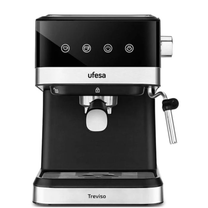 UFESA Espresso aparat Trevisso 71705670 20 bar UFESA Espresso aparat Trevisso 71705670 20 bar