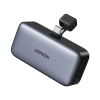 Ugreen 5000mAh 22,5W USB-C polnilna baterija z vgrajenim USB-C priključkom in LED zaslonom Ugreen 5000mAh 22,5W USB-C polnilna baterija z vgrajenim USB-C priključkom in LED zaslonom