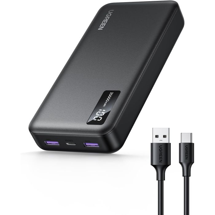 Ugreen 22.5W 20000mAh prenosna baterija Ugreen 22.5W 20000mAh prenosna baterija
