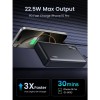 Ugreen 22.5W 20000mAh prenosna baterija Ugreen 22.5W 20000mAh prenosna baterija