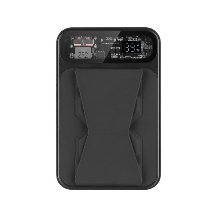 Sandberg Magnet Wireless Powerbank 10000 brezžična prenosna baterija Sandberg Magnet Wireless Powerbank 10000 brezžična prenosna baterija