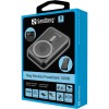 Sandberg Magnet Wireless Powerbank 10000 brezžična prenosna baterija Sandberg Magnet Wireless Powerbank 10000 brezžična prenosna baterija