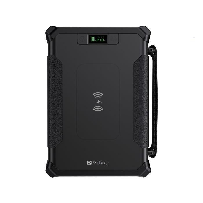 Sandberg Survivor Powerbank 8v1 96000 Sandberg Survivor Powerbank 8v1 96000