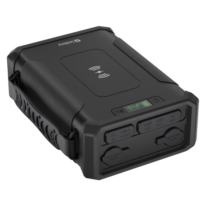 Sandberg Survivor Powerbank 8v1 96000 Sandberg Survivor Powerbank 8v1 96000