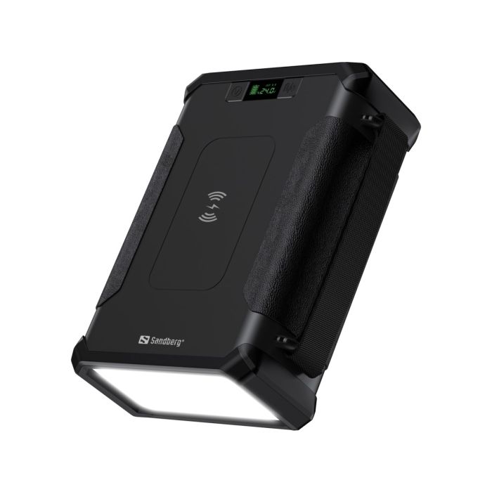 Sandberg Survivor Powerbank 8v1 96000 Sandberg Survivor Powerbank 8v1 96000