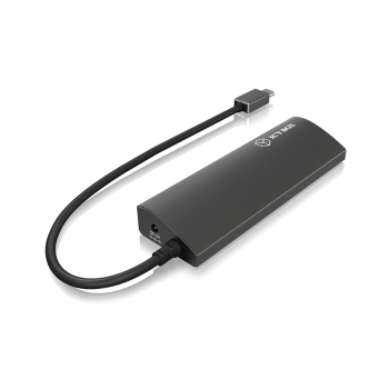 Icybox IB-AC-6405C USB-C hub na 4x USB-A