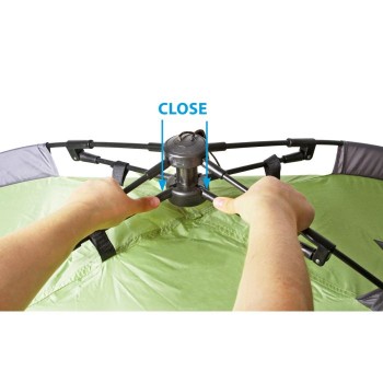 BRUNNER Samodejni šotor za 2 osebi STRATO 2 AUTOMATIC 0102978N Best Seller