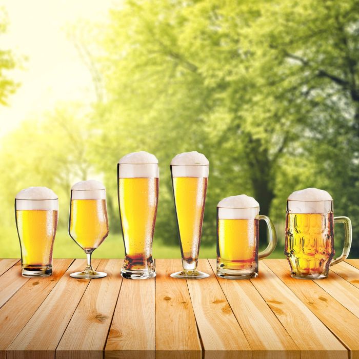 BRUNNER Komplet 2 kozarcev za pivo BEERGLASS SPECIAL 0830173N.C71 BRUNNER Komplet 2 kozarcev za pivo BEERGLASS SPECIAL 0830173N.C71