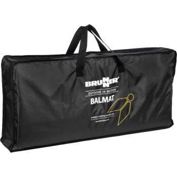 BRUNNER Podloga BALMAT črna 250 x 600 cm 0102065N.C20