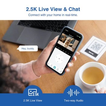 IMILAB C21 2.5K Wi-Fi notranja kamera IMILAB C21 2.5K Wi-Fi notranja kamera