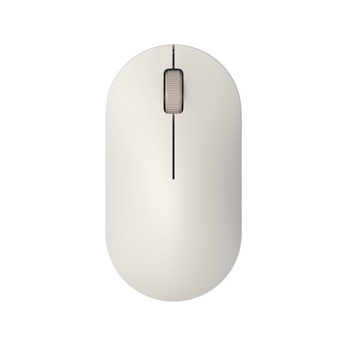 Xiaomi Wireless Mouse Lite 2, bela Xiaomi Wireless Mouse Lite 2, bela
