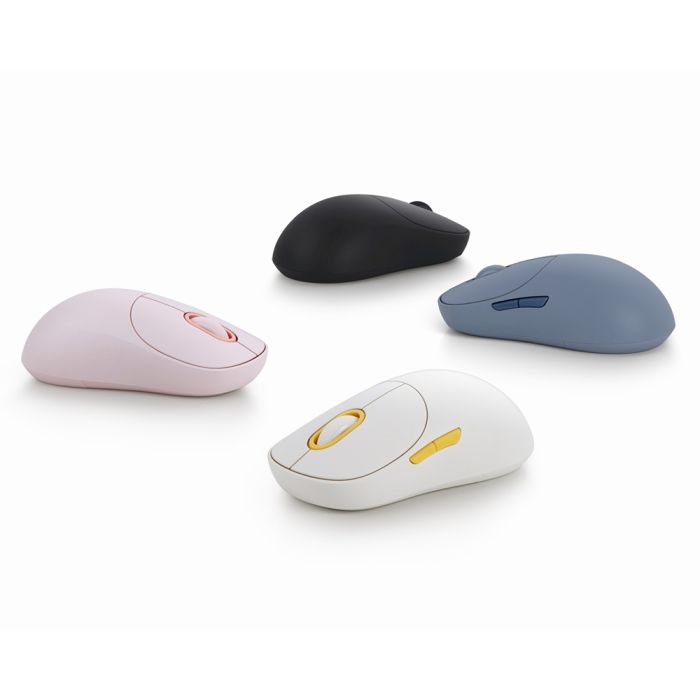 Xiaomi Wireless Mouse 3, bela Xiaomi Wireless Mouse 3, bela