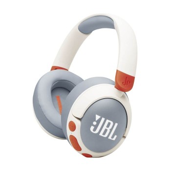 JBL JR470NC Bluetooth otroške naglavne brezžične slušalke, bele JBL JR470NC Bluetooth otroške naglavne brezžične slušalke, bele