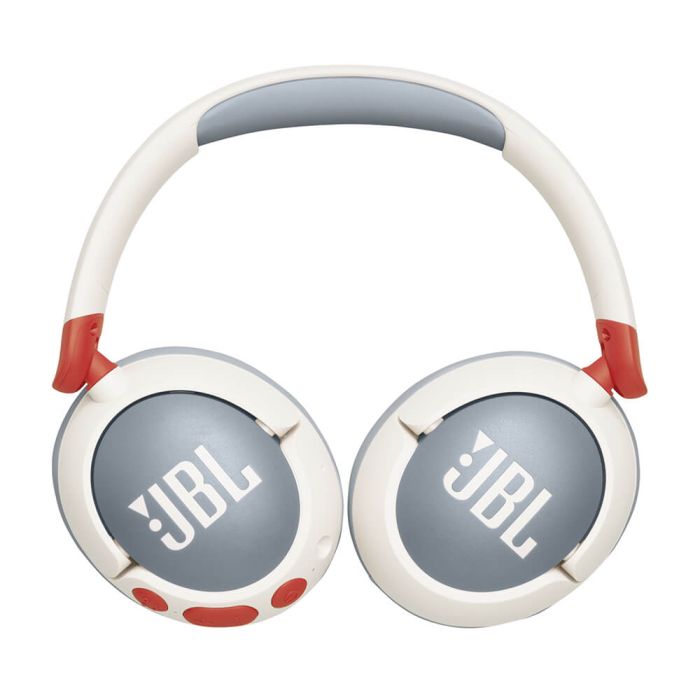JBL JR470NC Bluetooth otroške naglavne brezžične slušalke, bele JBL JR470NC Bluetooth otroške naglavne brezžične slušalke, bele