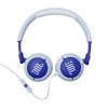 JBL Junior 320 žične otroške naglavne slušalke, modre JBL Junior 320 žične otroške naglavne slušalke, modre