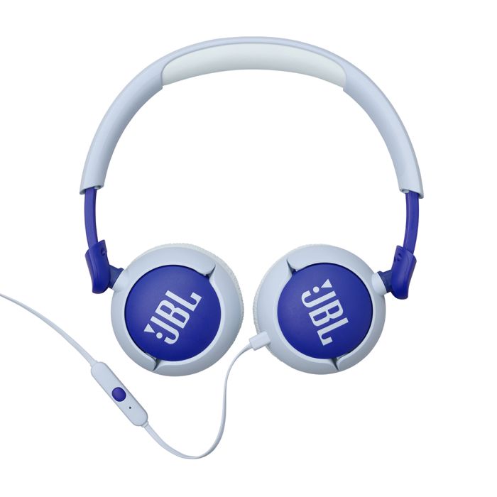 JBL Junior 320 žične otroške naglavne slušalke, modre JBL Junior 320 žične otroške naglavne slušalke, modre