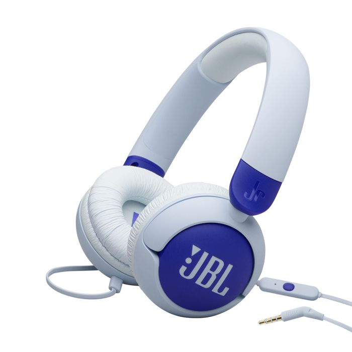 JBL Junior 320 žične otroške naglavne slušalke, modre JBL Junior 320 žične otroške naglavne slušalke, modre