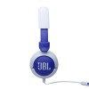 JBL Junior 320 žične otroške naglavne slušalke, modre JBL Junior 320 žične otroške naglavne slušalke, modre