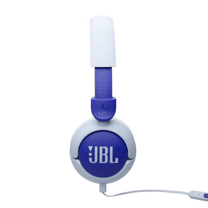 JBL Junior 320 žične otroške naglavne slušalke, modre JBL Junior 320 žične otroške naglavne slušalke, modre