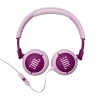JBL Junior 320 žične otroške naglavne slušalke, vijolične JBL Junior 320 žične otroške naglavne slušalke, vijolične