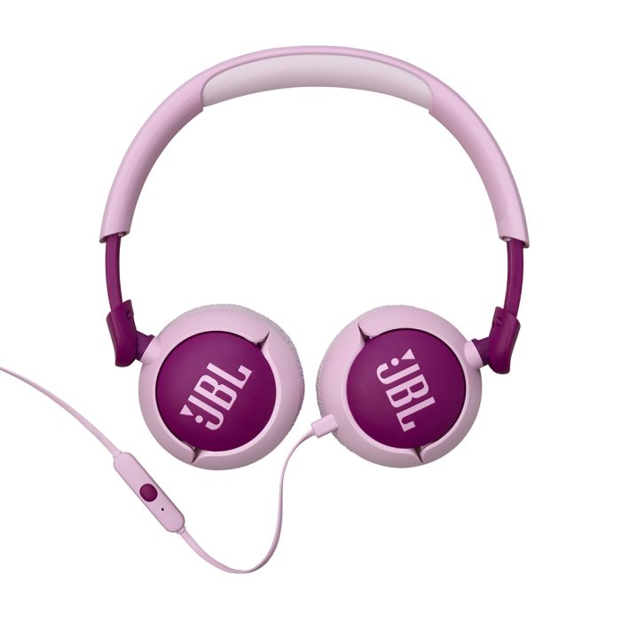 JBL Junior 320 žične otroške naglavne slušalke, vijolične JBL Junior 320 žične otroške naglavne slušalke, vijolične