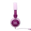 JBL Junior 320 žične otroške naglavne slušalke, vijolične JBL Junior 320 žične otroške naglavne slušalke, vijolične