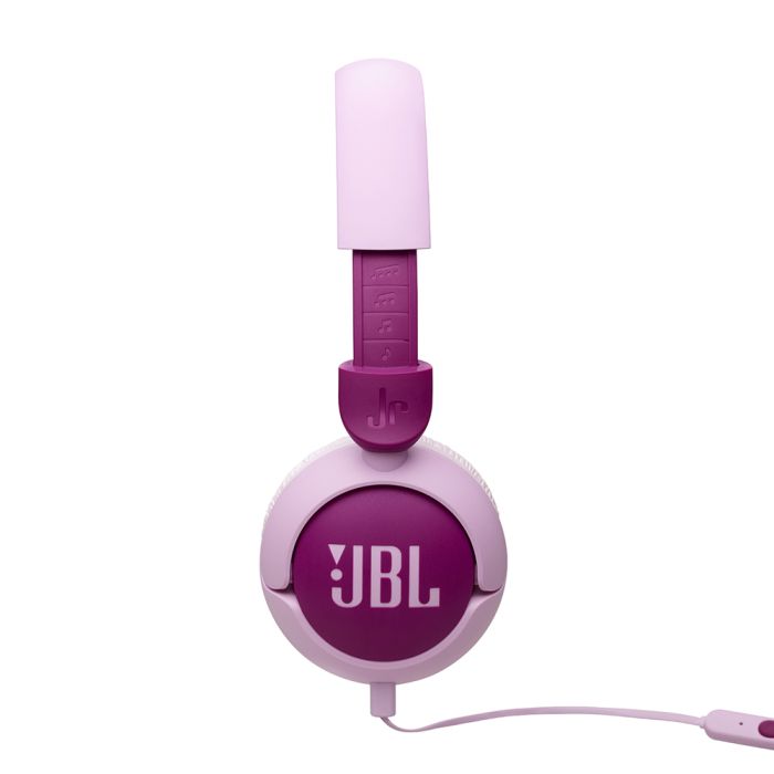 JBL Junior 320 žične otroške naglavne slušalke, vijolične JBL Junior 320 žične otroške naglavne slušalke, vijolične