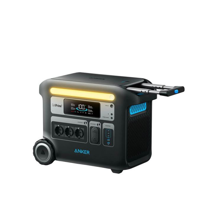 Anker SOLIX F2000 2048Wh baterijski generator Anker SOLIX F2000 2048Wh baterijski generator