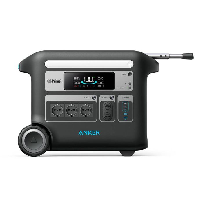 Anker SOLIX F2000 2048Wh baterijski generator Anker SOLIX F2000 2048Wh baterijski generator
