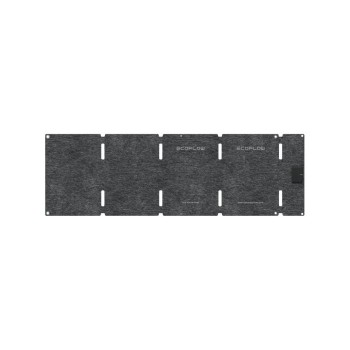 EcoFlow 45W panel solarnih sončnih celic z USB-C priključkom