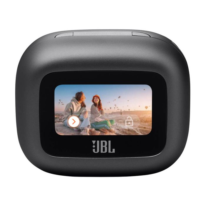 JBL Live Buds 3 brezžične slušalke z mikrofonom, črne JBL Live Buds 3 brezžične slušalke z mikrofonom, črne
