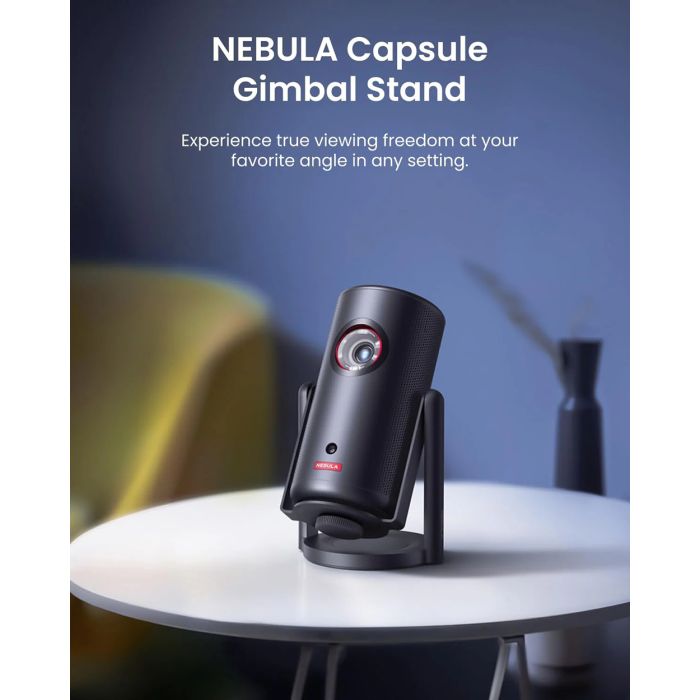 Anker Nebula Capsule Gumbal stojalo Anker Nebula Capsule Gumbal stojalo