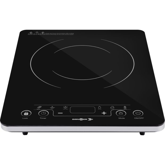 BRUNNER Prenosni indukcijski električni kuhalnik do 2000W 7202834N BRUNNER Prenosni indukcijski električni kuhalnik do 2000W 7202834N