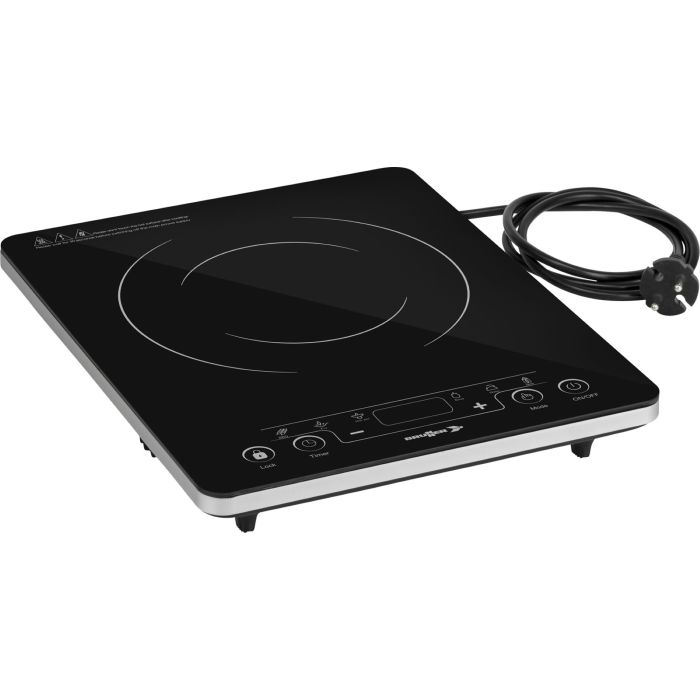 BRUNNER Prenosni indukcijski električni kuhalnik do 2000W 7202834N BRUNNER Prenosni indukcijski električni kuhalnik do 2000W 7202834N