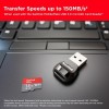 SanDisk Ultra microSDXC 1.5TB + SD Adapter UHS-I spominska kartica SanDisk Ultra microSDXC 1.5TB + SD Adapter UHS-I spominska kartica