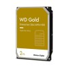 WD 2TB Gold 3,5 SATA 6Gb/s 7200rpm 128MB HDD disk